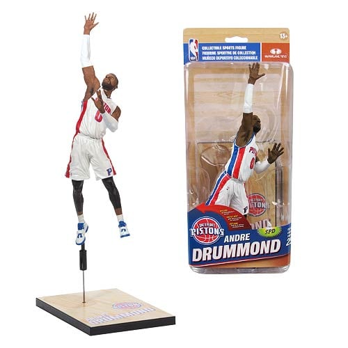 NBA Series 25 Andre Drummond Action Figure